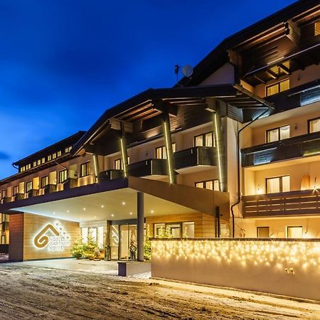 Hotel Gartnerkofel Sonnenalpe Nassfeld Ngoại thất bức ảnh