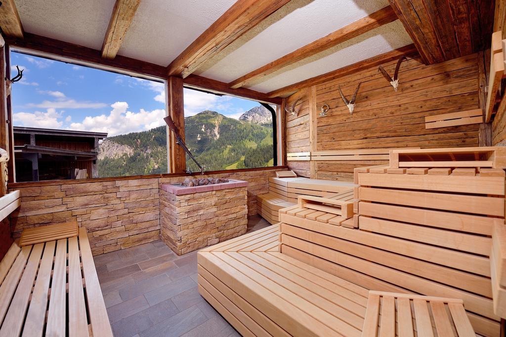 Hotel Gartnerkofel Sonnenalpe Nassfeld Ngoại thất bức ảnh