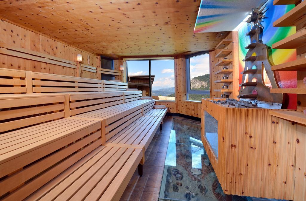 Hotel Gartnerkofel Sonnenalpe Nassfeld Ngoại thất bức ảnh