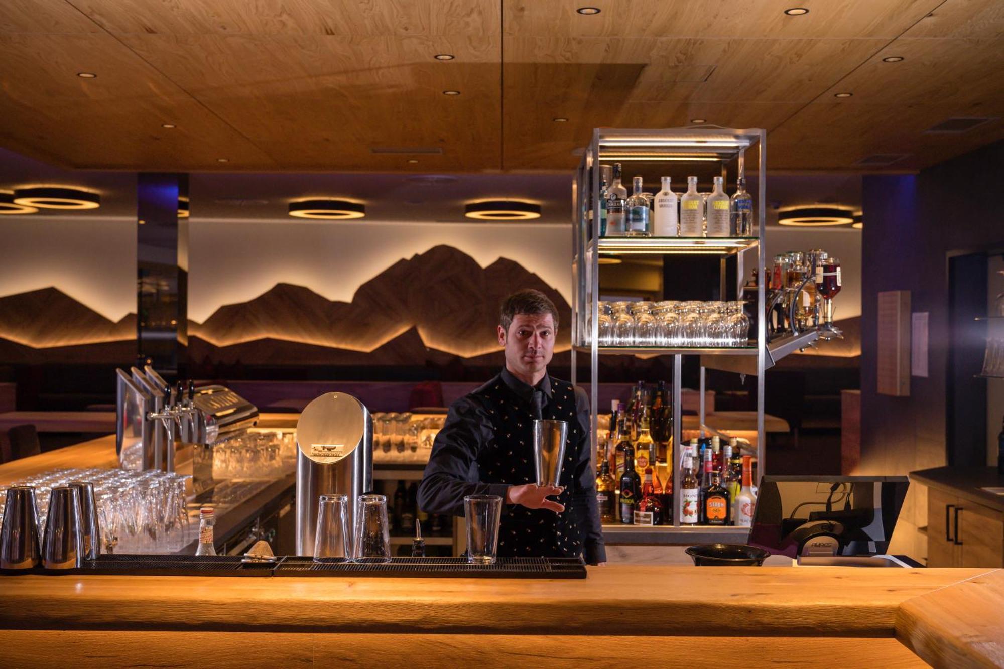 Hotel Gartnerkofel Sonnenalpe Nassfeld Ngoại thất bức ảnh