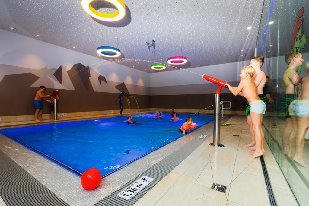 Hotel Gartnerkofel Sonnenalpe Nassfeld Ngoại thất bức ảnh