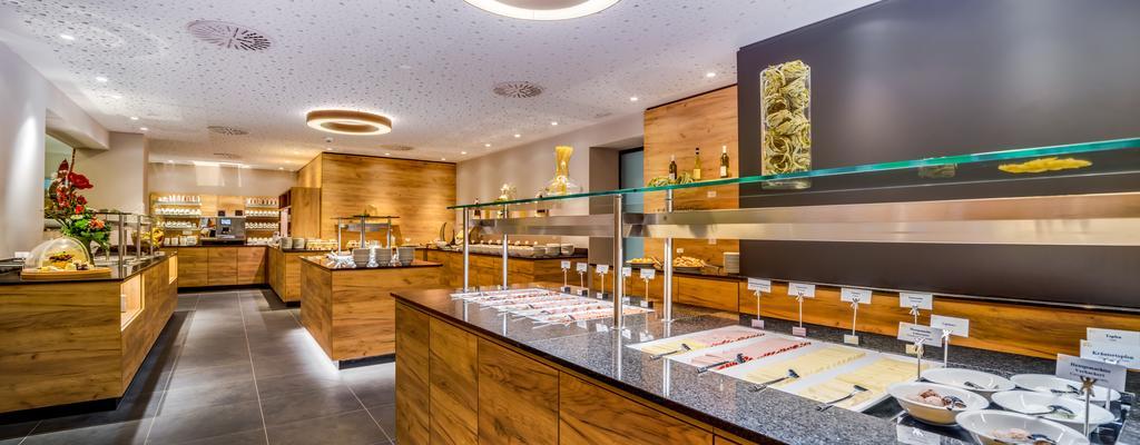 Hotel Gartnerkofel Sonnenalpe Nassfeld Ngoại thất bức ảnh