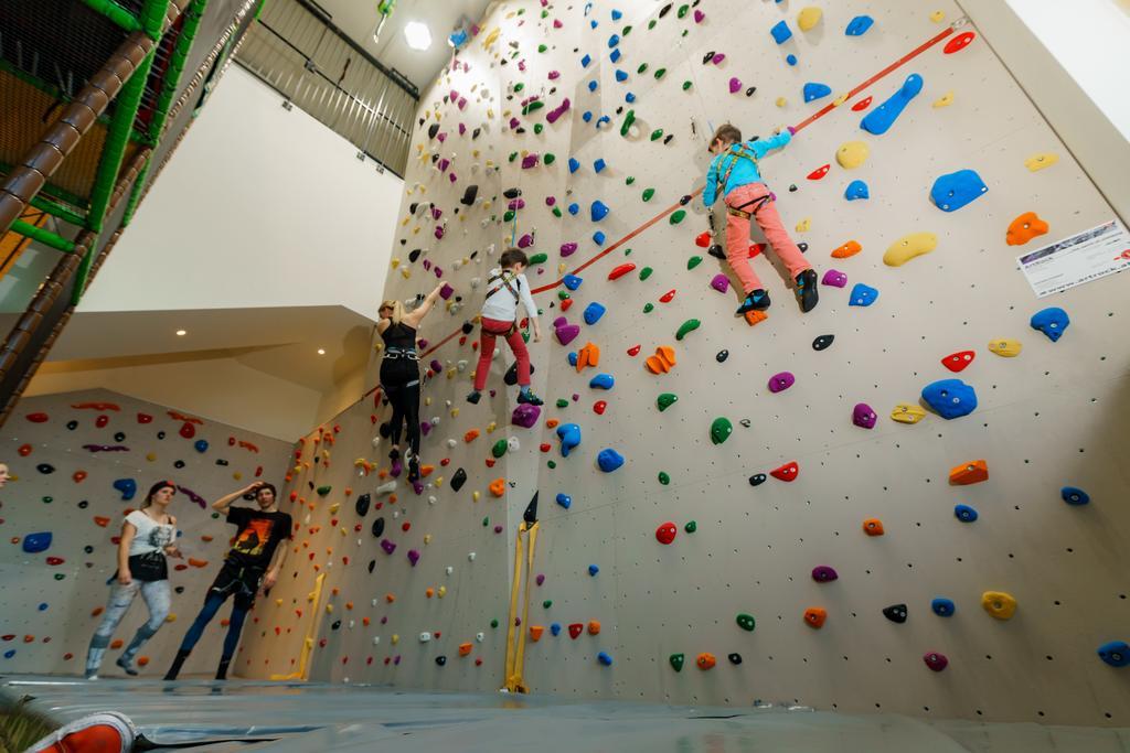 Hotel Gartnerkofel Sonnenalpe Nassfeld Ngoại thất bức ảnh