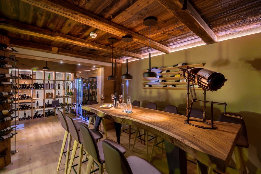 Hotel Gartnerkofel Sonnenalpe Nassfeld Ngoại thất bức ảnh