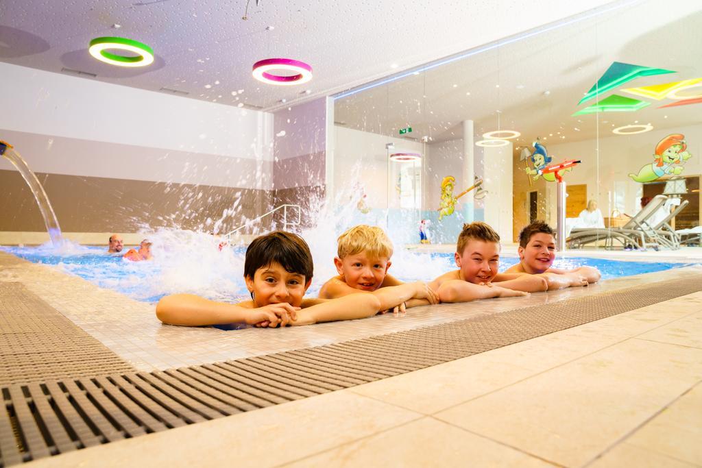 Hotel Gartnerkofel Sonnenalpe Nassfeld Ngoại thất bức ảnh