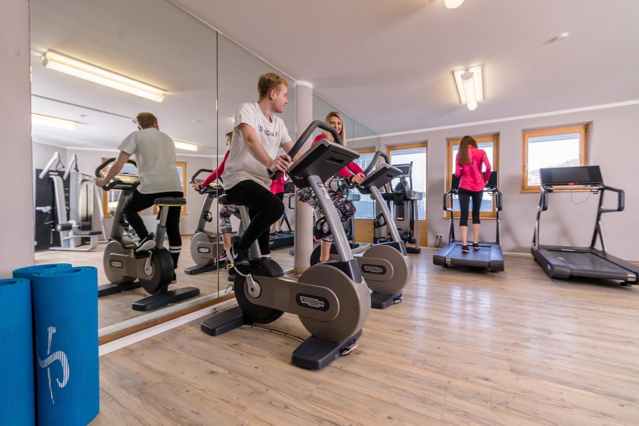Hotel Gartnerkofel Sonnenalpe Nassfeld Ngoại thất bức ảnh